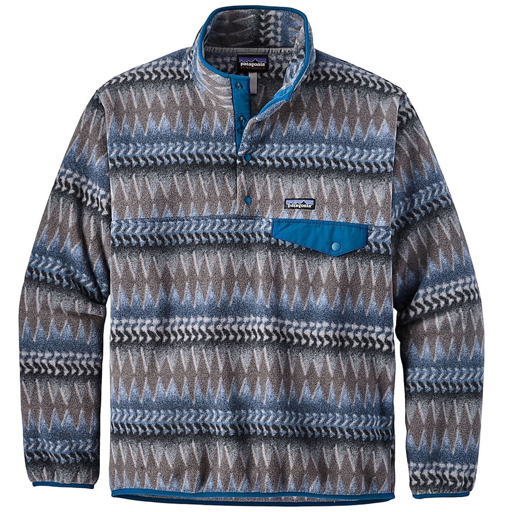 Patagonia Synchilla Snap-T Fleece